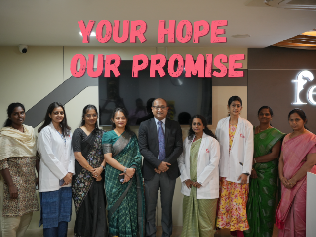 Advanced IVF and fertility treatment centre in Coimbatore offering the trusted care for parenthood.