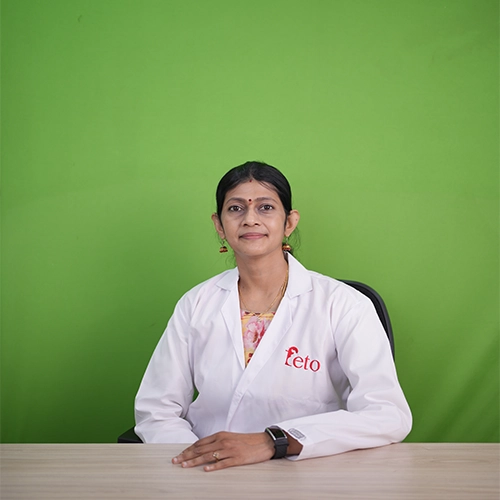 Dr Priyambika Kumaresh delivers skilled infertility care and personalized IVF treatment Coimbatore