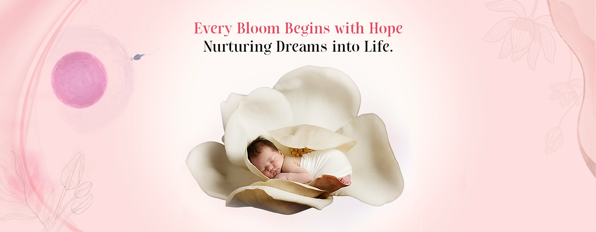 Experienced IVF hospital delivers fertility treatments & conception support for couples, Coimbatore