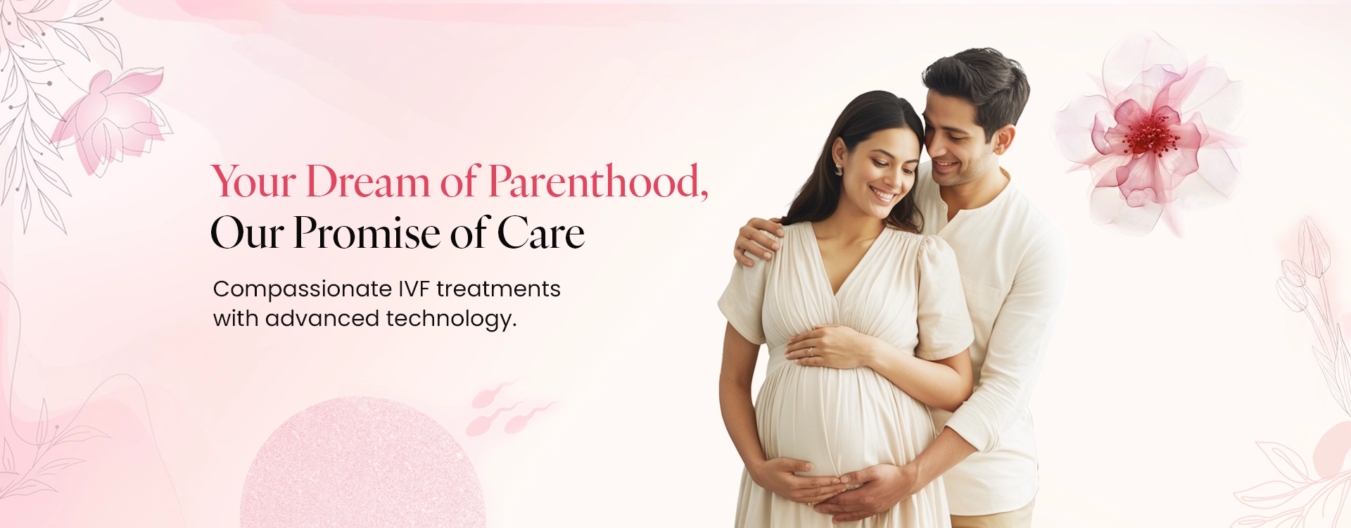 Modern fertility centre offering advanced IVF, IUI, & reproductive treatments for couples Coimbatore