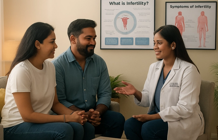 Comprehensive IUI treatment supports with infertility using sperm & ovulation care in Coimbatore