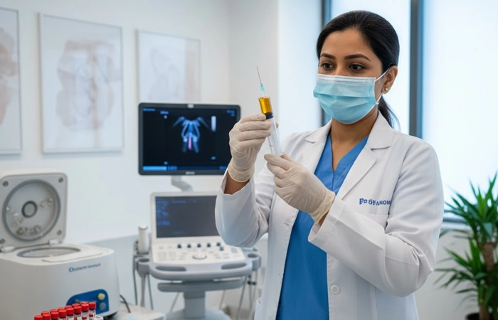 Top ovarian PRP treatments Coimbatore enhance egg quality & increase chances of successful conception