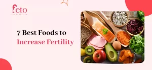 7 Best Foods to Increase Fertility