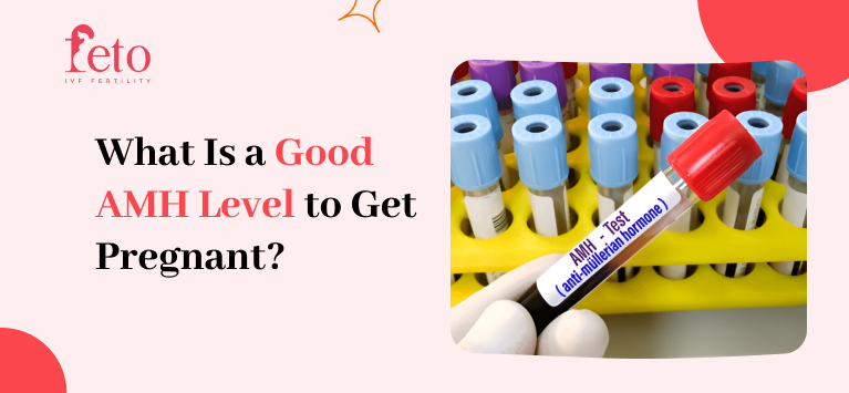 What Is a Good AMH Level to Get Pregnant?